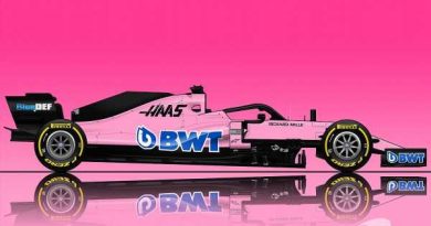 Haas and Williams linked to BWT sponsor move