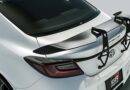 Toyota GR86 Gets Carbon-Fiber Swan Neck Wing For $3.5K In Japan