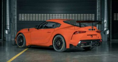 Toyota launches 450hp ‘100 Edition’ Supra GT4